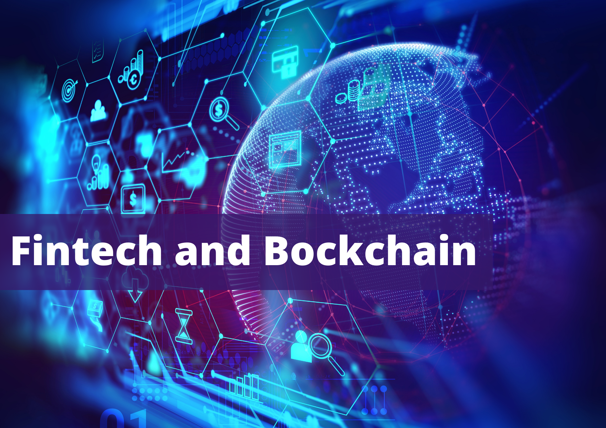 Financial Technology and Blockchain EBLN182041