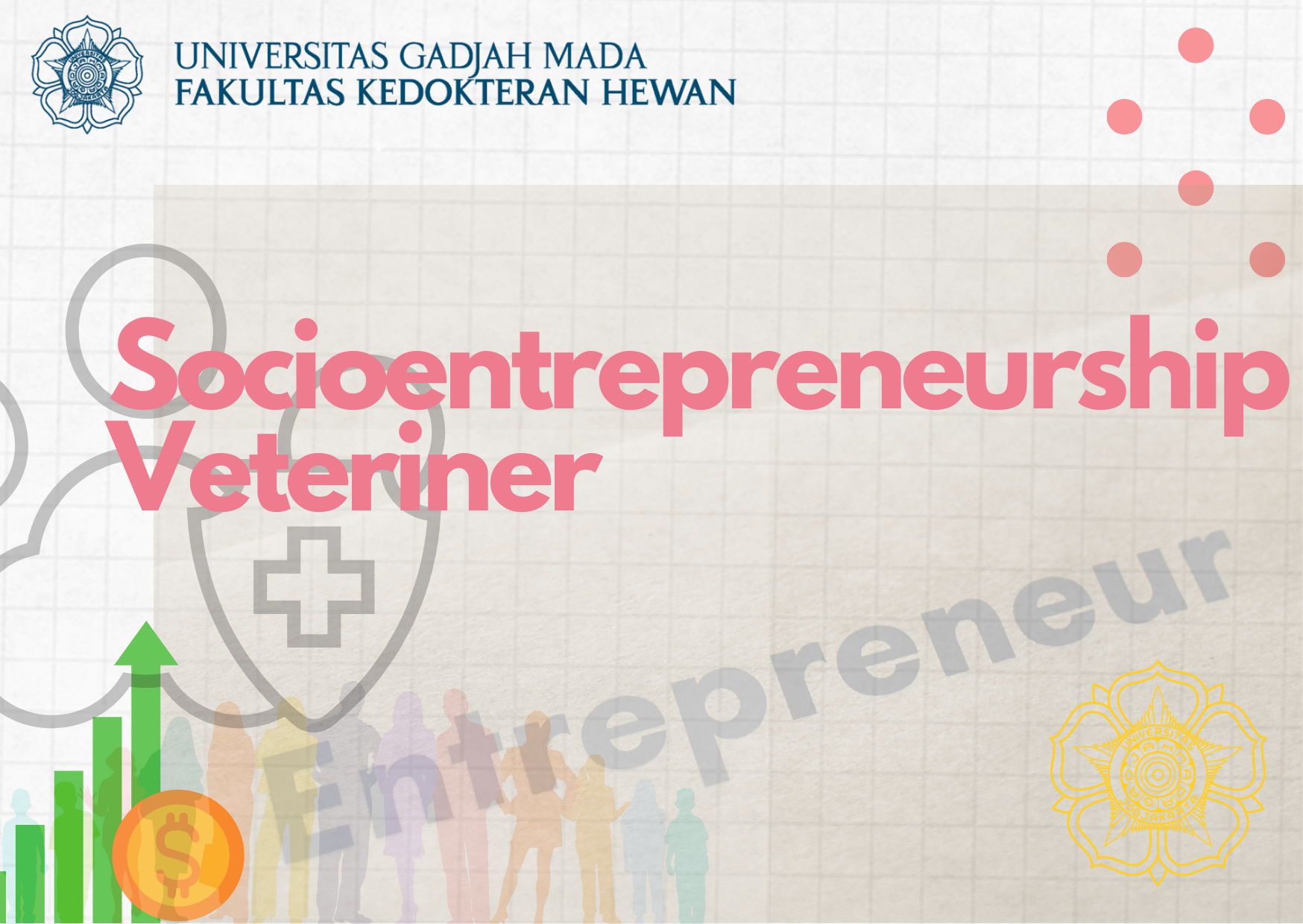 Socio Enterpreneurship Veteriner KHU4076